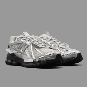 نیوبالانس 1906A طوسی مشکی New Balance 1906A Grey Black