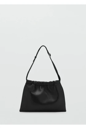 کیف دوشی زنانه اورجینال منگو mango