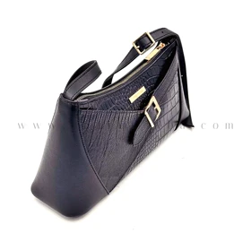 کیف دوشی چرم زنانه CODE:303/4