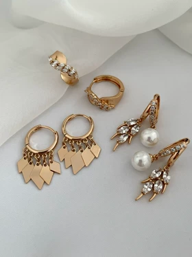 گوشواره های ژوپینگ 789