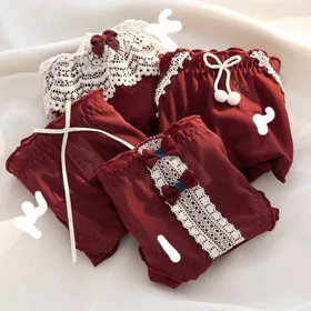 ست شورت توری وارداتی