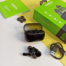 هندزفری بی‌سیم اورایمو Oraimo SpaceBuds Z