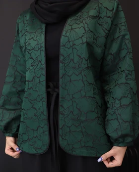 کت ژاکارد
