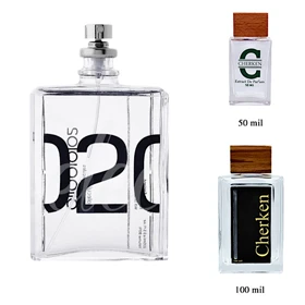 عطر اسنتریک مولکول مولکول 02-Escentric Molecules Molecule 02