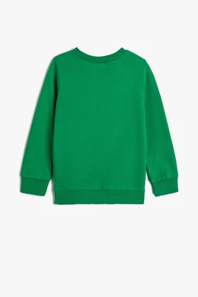 سویشرت بچگانه اورجینال کوتون koton