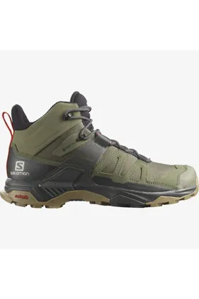چکمه های مردانه بیرونی X Ultra 4 Mid Gore-tex L41739800