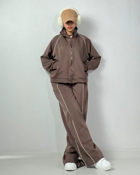 ست oysho مغزی دوزی کد 900097