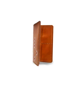 کیف پول زنانه چرم دست دوز mrc900
