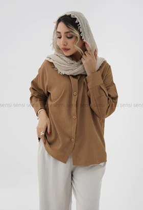 شومیز پشت بندی کد1003068