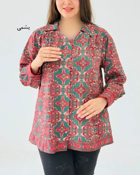 شومیز عطرین کد 1824