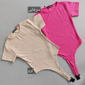بادی بیسیک آستین کوتاه زنانه 36 تا 42