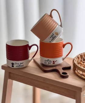 لیوان سرامیکی s352/s351