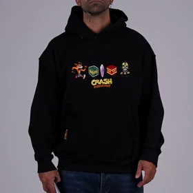 هودی گلدوزی کرش کد151007