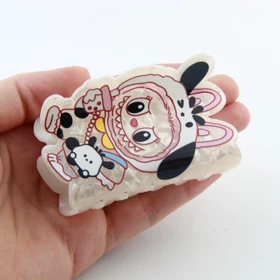 کلیپس دخترانه لبوبو