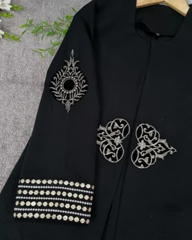 کت مانتویی فیروزه