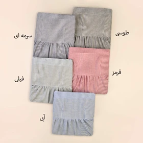پیراهن لینن آنیتا