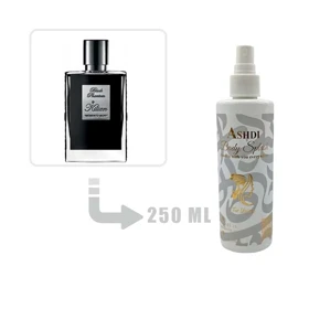 بادی اسپلش عطر ادکلن بای کیلیان بلک فانتوم مردانه و زنانه 250 میل By Kilian Black Phantom 250ml