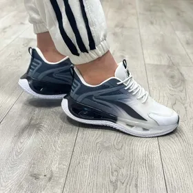 کتانی اسپرت مردانه مدل پوما puma رنگ سفید مشکی کد 6600