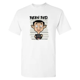 تیشرت Mr Bean's طرح Bean Bad کد 262294
