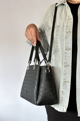 کیف دوشی زنانه just-polo just-polo