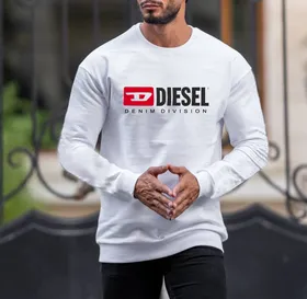 دورس 3نخ داخل کرکی DIESEL رنگ سفید