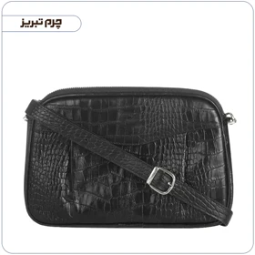 کیف زنانه دوشی چرم کد B127K