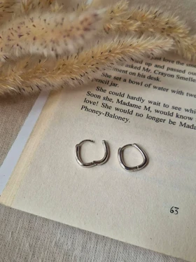 گوشواره گلدونی ژوپینگ M55