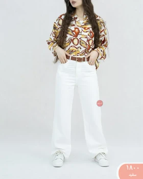 شلوار جین استریت رویال 1800