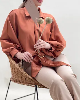 شومیز شیمر