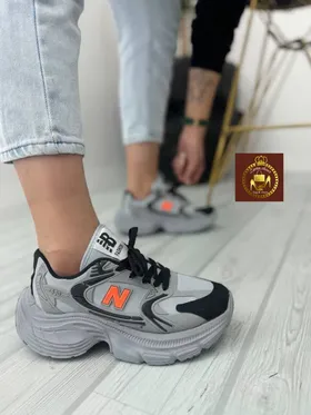 کتانی لژدار زنانه نیو بالانس تانکی