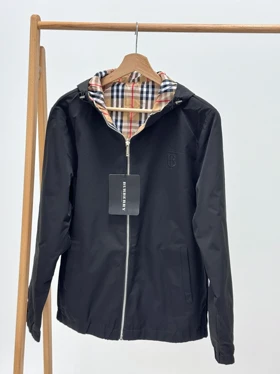 بامبر جکت دو رو بربری