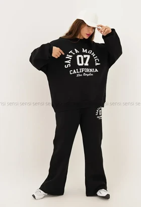 ست دورس شلوار بگ مونیکا کد1004447