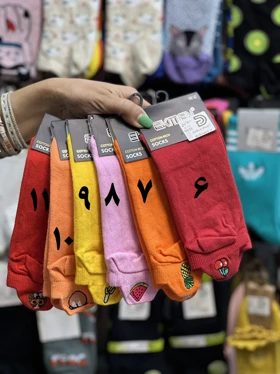 جوراب اکمن مچی