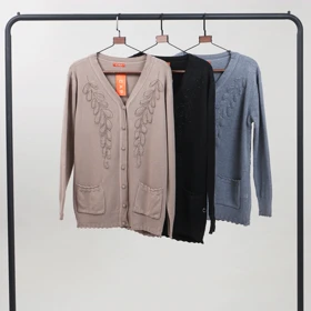 بلوز بافت گپ جیب‌دار