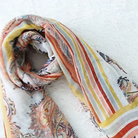 شال زنانه آی ام کد Z-YD43