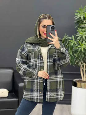 شکت کلاهدار دکمه چوبی