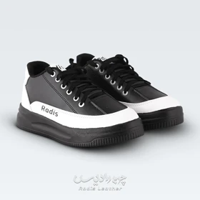 کفش روزمره زنانه چرم رادیس مدل AILEY کد 661-M.BS