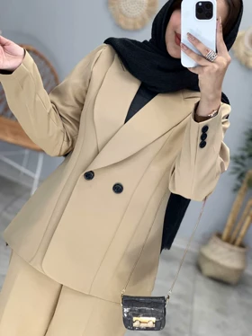 1665- کت و شلوار اوستا