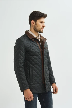 کت و کاپشن مردانه ikbal ikbal