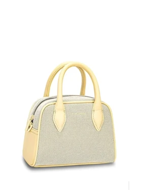 کیف دستی زنانه دیوید جونز مدل CM7372 (زرد)