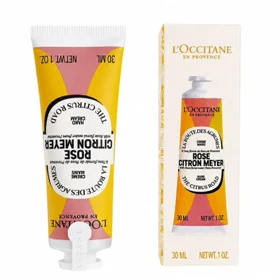 کرم دست رز و لیموی مایر لوکسیتان L’Occitane