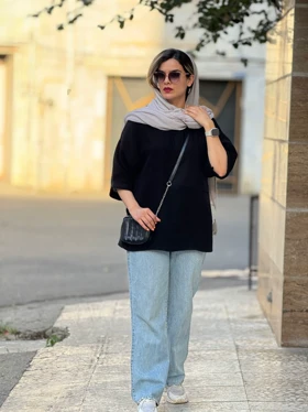 مانتو شومیزی پریماه