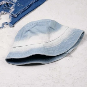 کلاه باکت جین Bucket Hat HA106