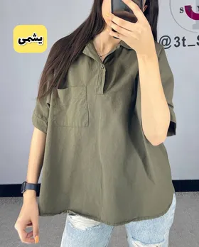 مانتو شومیز کیمونو