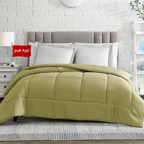 لحاف طرح مربع