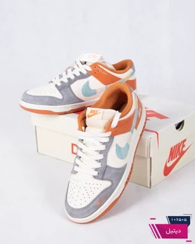 کتانی مردونه وارداتی مستر NIKE SB DUNK