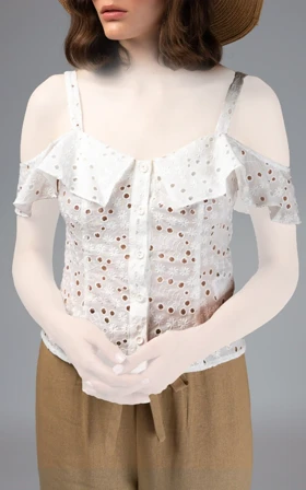 تاپ زنانه NEVADO