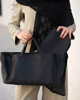 کیف چرم MG-Wide 50141