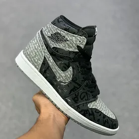 کتانی نایک جردن ربلیونر Nike Air Jordan1