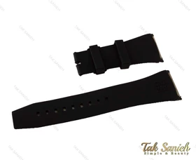 بند ساعت جیوانچی مردانه مشکی Strap-Givenchy-3993-G